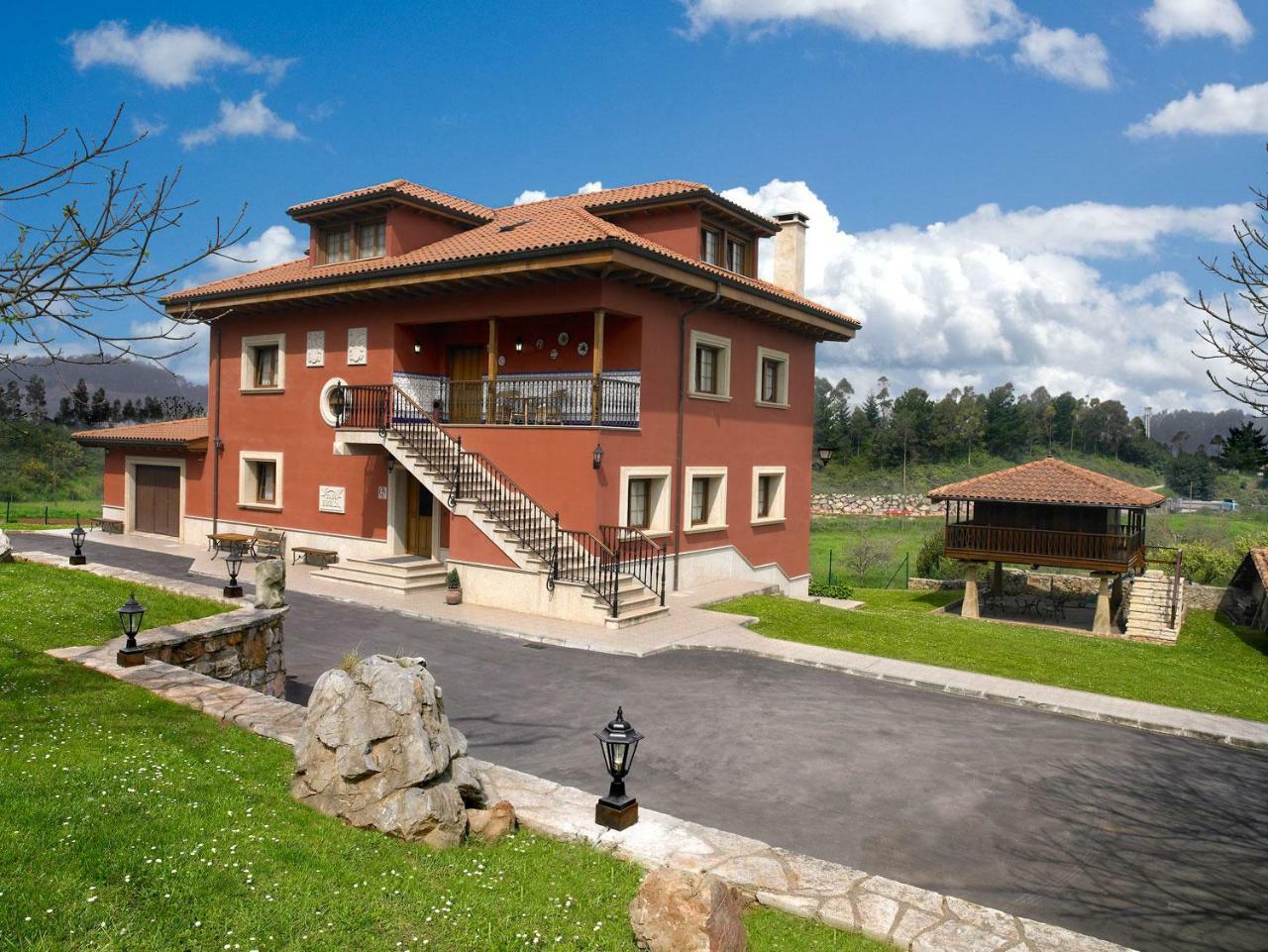 Casa Regina Villa Perlora Eksteriør billede