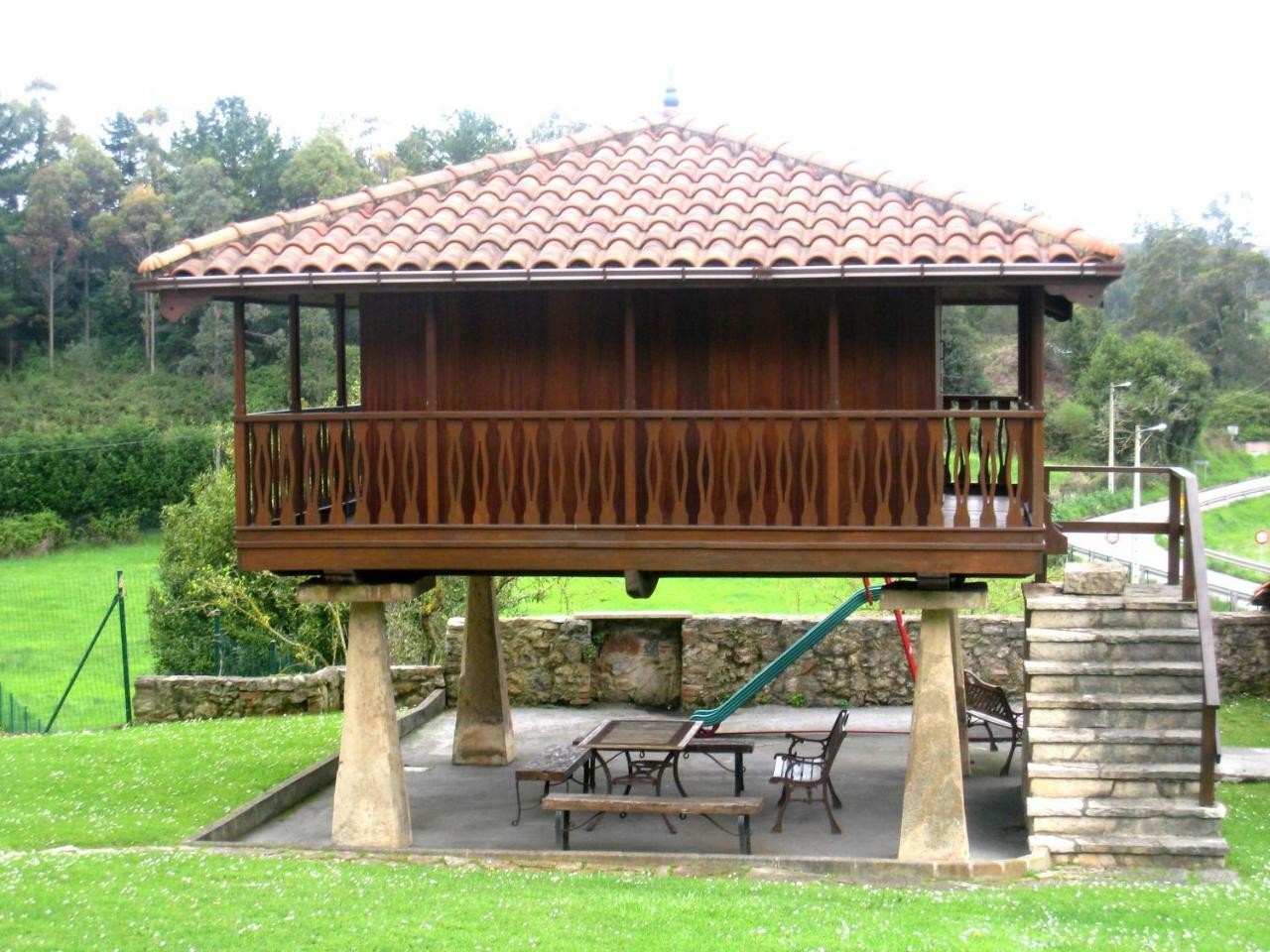 Casa Regina Villa Perlora Eksteriør billede