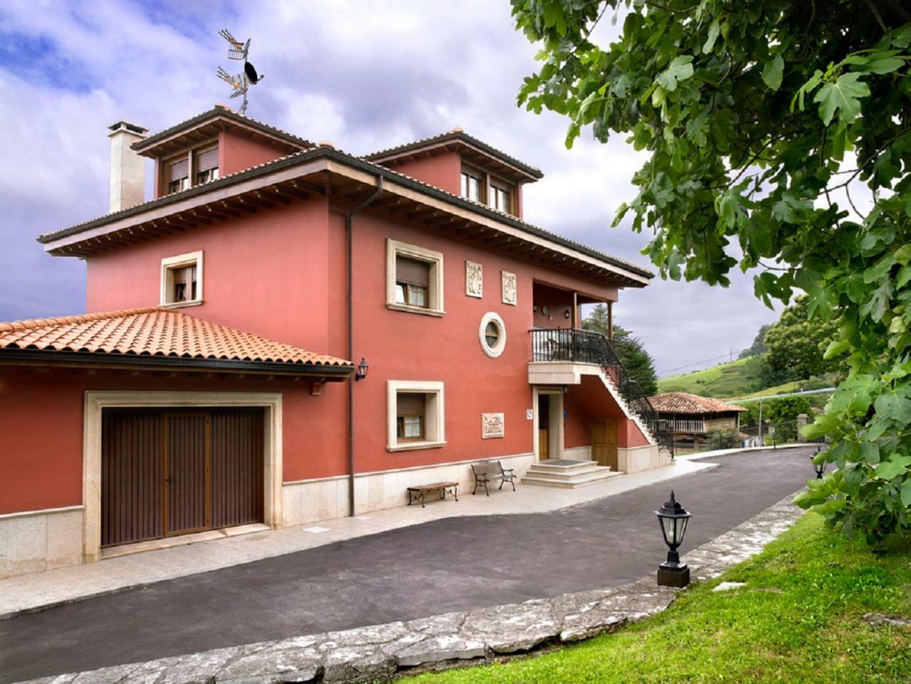 Casa Regina Villa Perlora Eksteriør billede