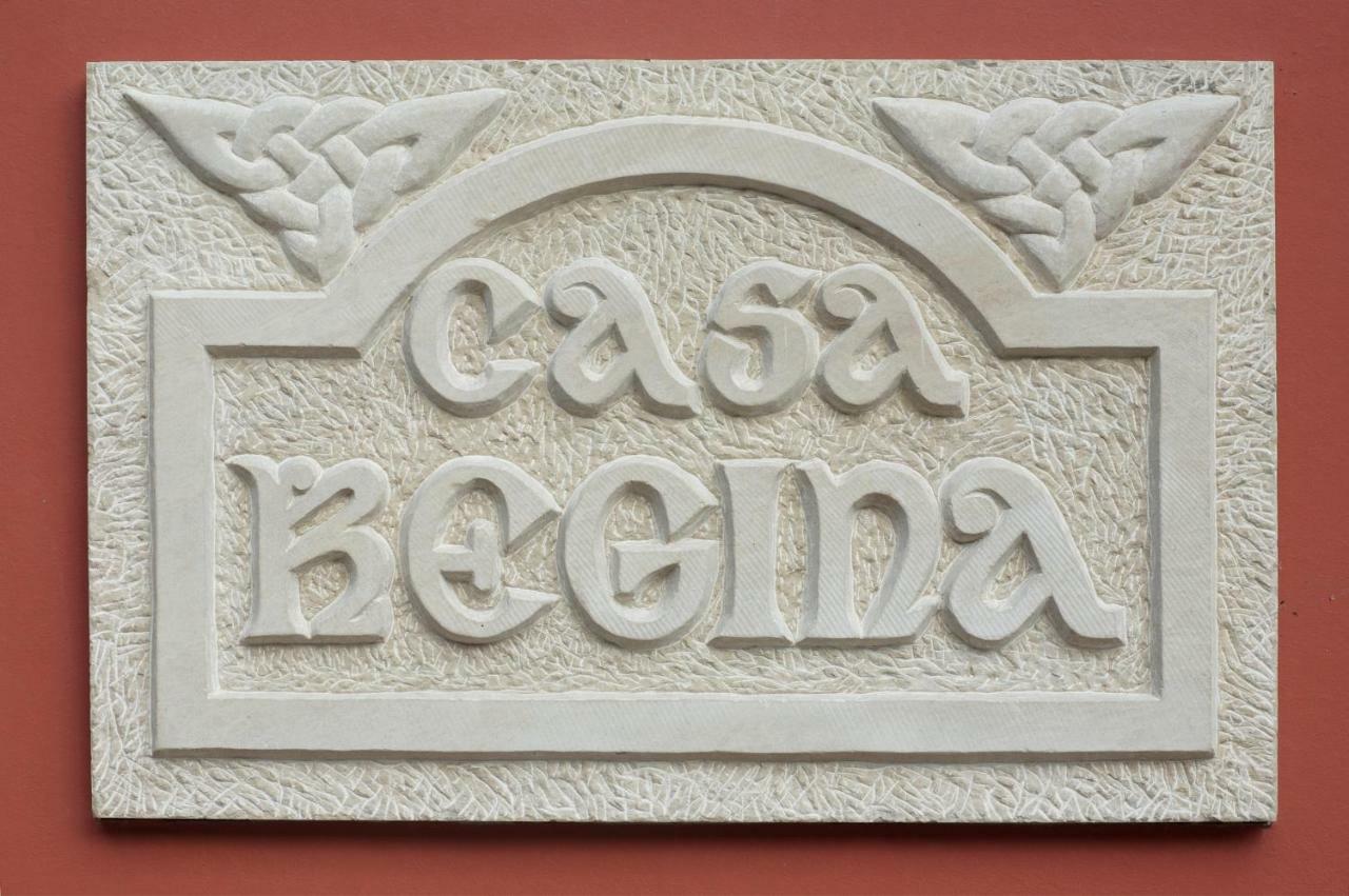 Casa Regina Villa Perlora Eksteriør billede