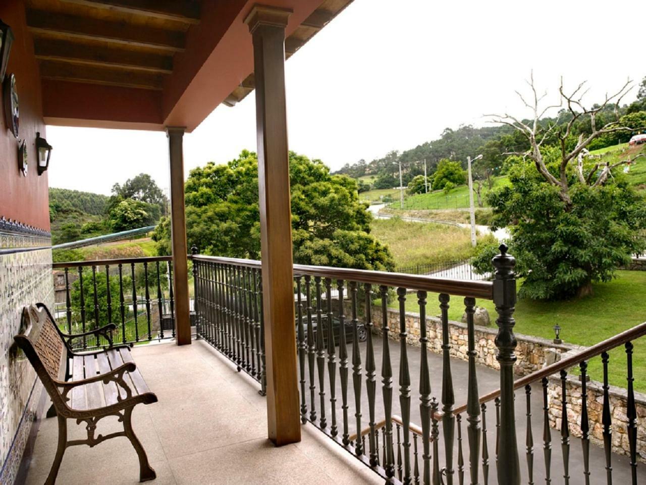 Casa Regina Villa Perlora Eksteriør billede
