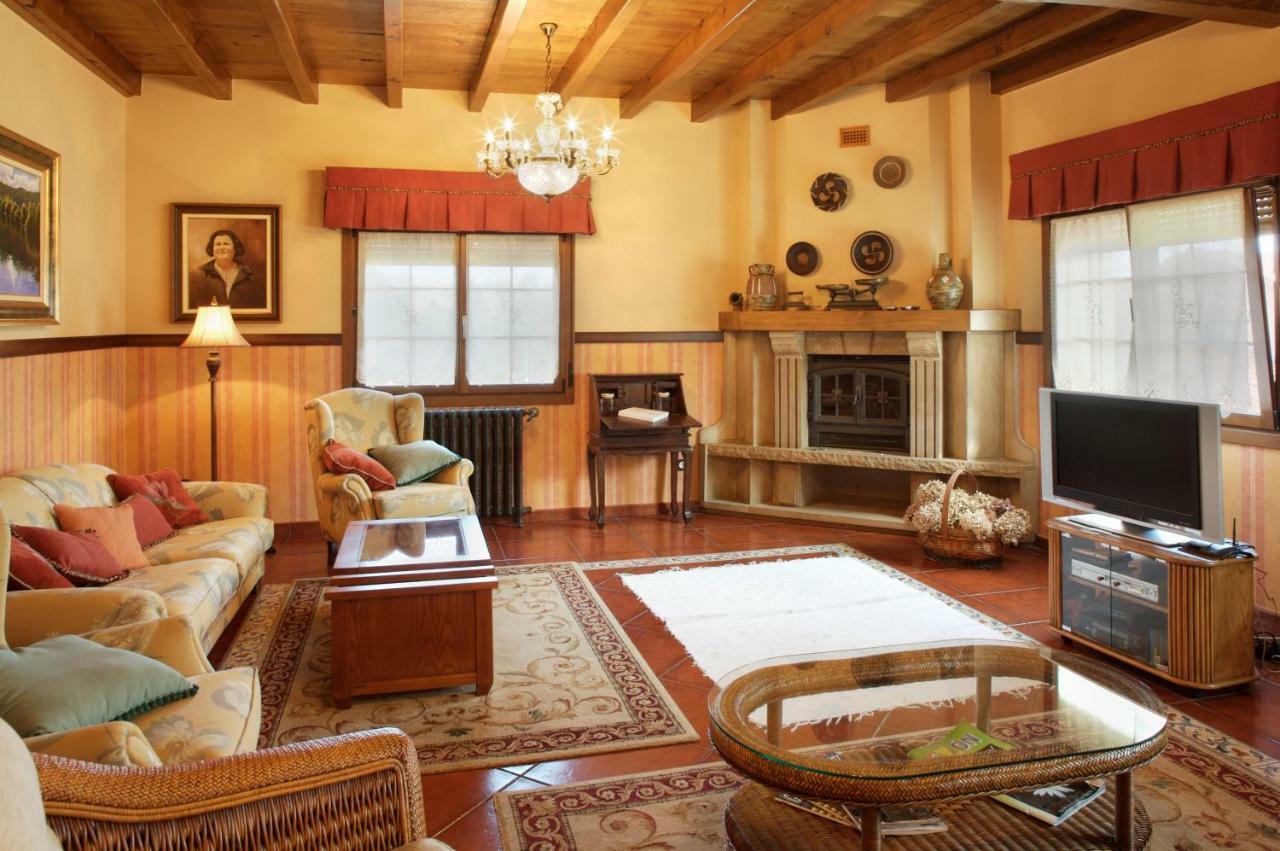 Casa Regina Villa Perlora Eksteriør billede