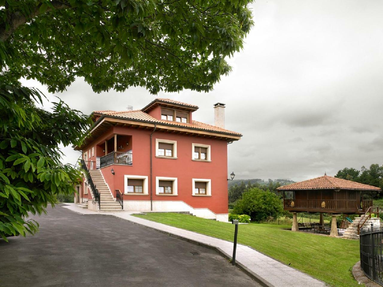 Casa Regina Villa Perlora Eksteriør billede