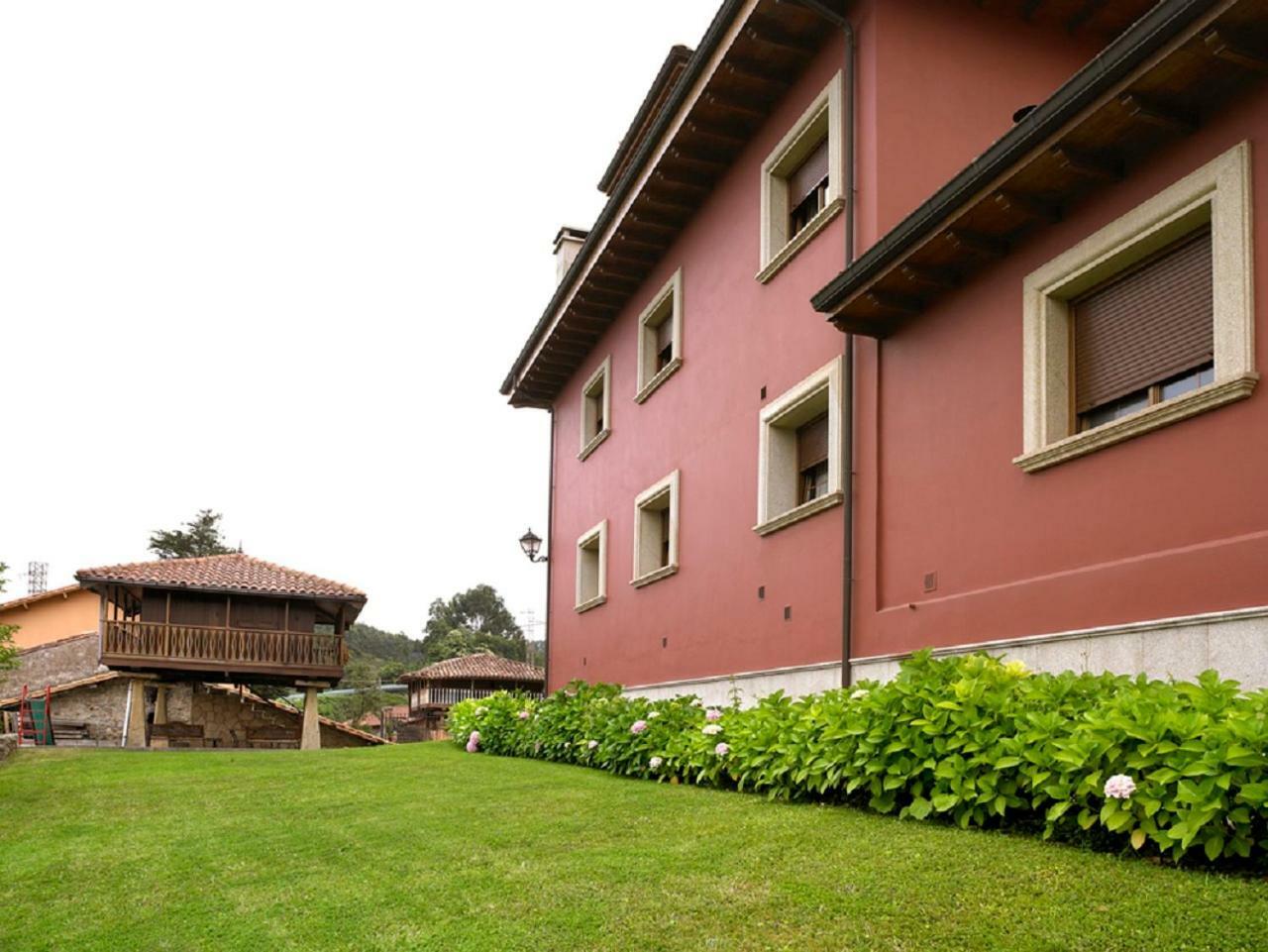 Casa Regina Villa Perlora Eksteriør billede