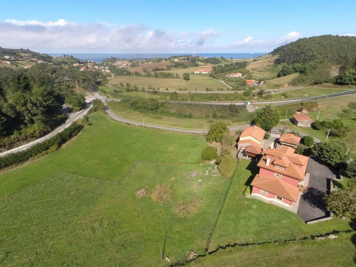 Casa Regina Villa Perlora Eksteriør billede