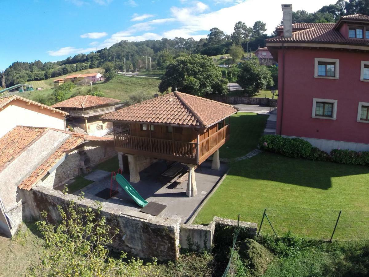 Casa Regina Villa Perlora Eksteriør billede