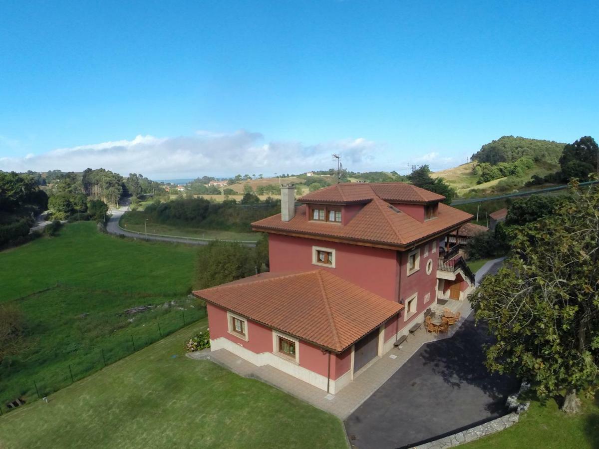 Casa Regina Villa Perlora Eksteriør billede