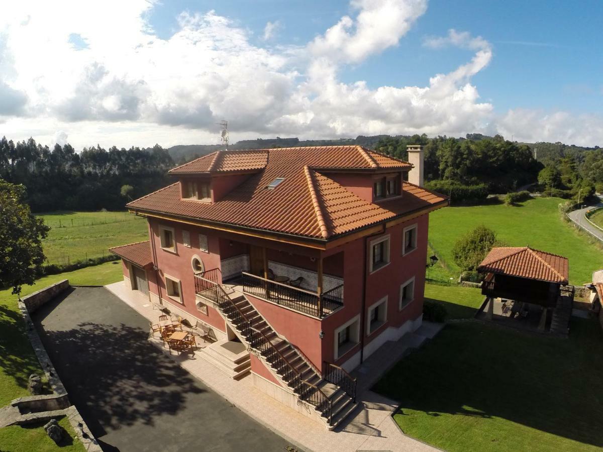 Casa Regina Villa Perlora Eksteriør billede