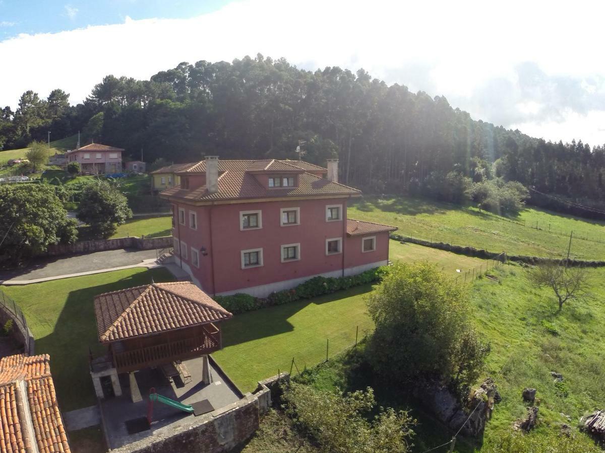 Casa Regina Villa Perlora Eksteriør billede