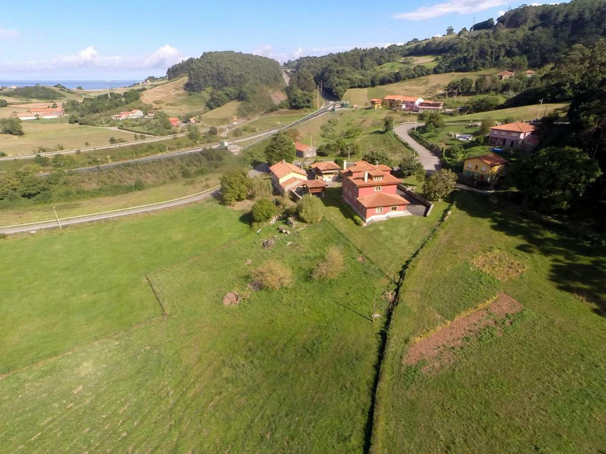 Casa Regina Villa Perlora Eksteriør billede