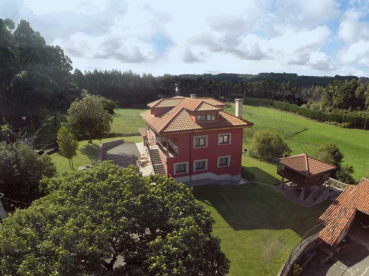 Casa Regina Villa Perlora Eksteriør billede