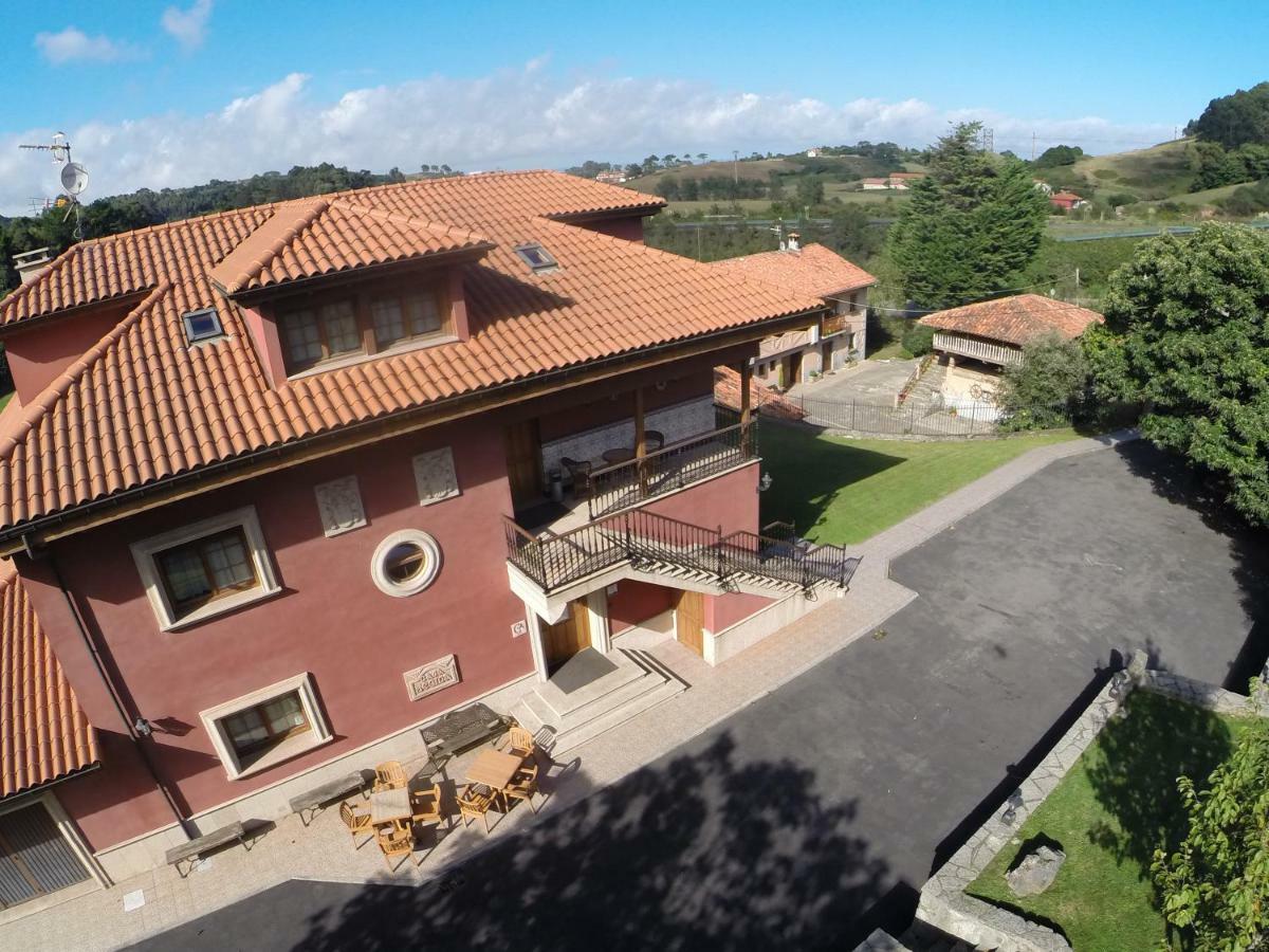 Casa Regina Villa Perlora Eksteriør billede